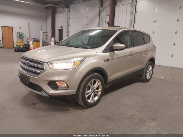 2017 FORD ESCAPE SE 2