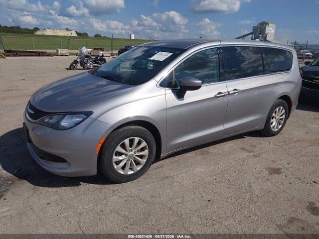 2017 CHRYSLER PACIFICA TOURING 2