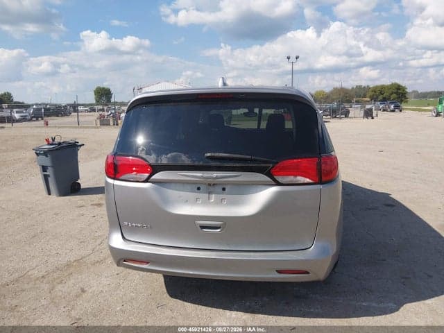 2017 CHRYSLER PACIFICA TOURING 17