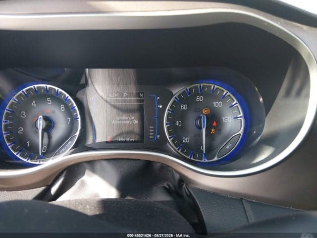 2017 CHRYSLER PACIFICA TOURING 7