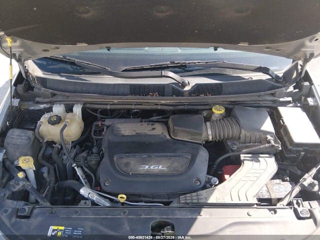 2017 CHRYSLER PACIFICA TOURING 10