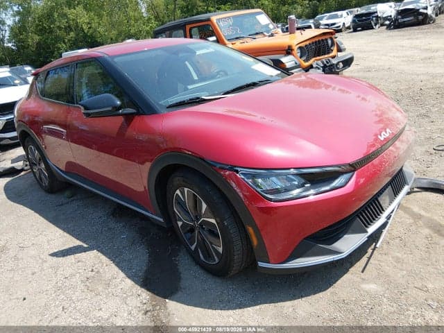 2024 KIA EV6 LIGHT LONG RANGE 1