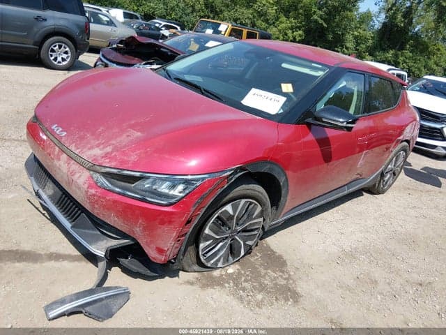 2024 KIA EV6 LIGHT LONG RANGE 2