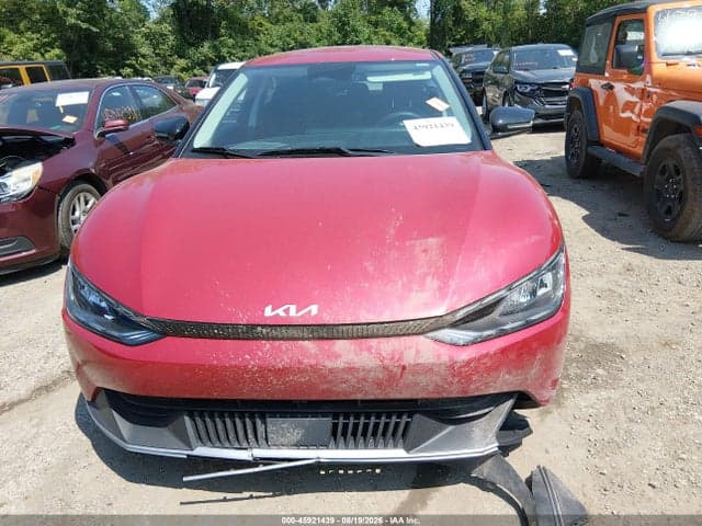 2024 KIA EV6 LIGHT LONG RANGE 12