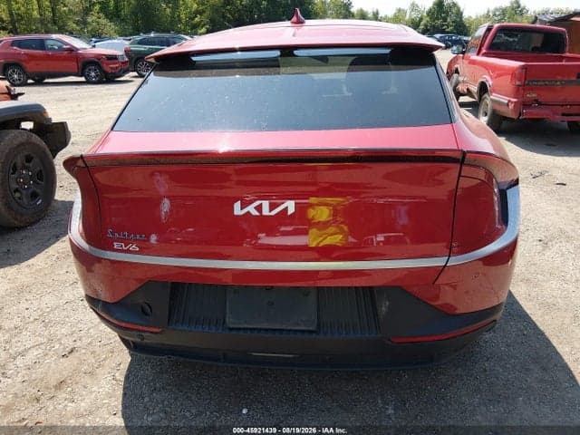2024 KIA EV6 LIGHT LONG RANGE 16