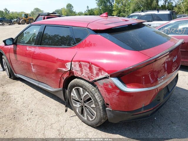 2024 KIA EV6 LIGHT LONG RANGE 3