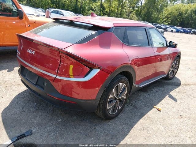 2024 KIA EV6 LIGHT LONG RANGE 4
