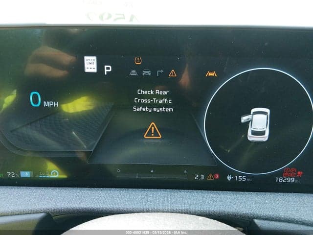 2024 KIA EV6 LIGHT LONG RANGE 7