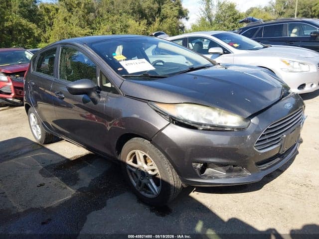 2018 FORD FIESTA SE 1