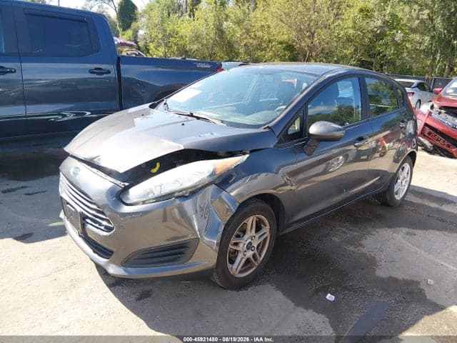 2018 FORD FIESTA SE 2