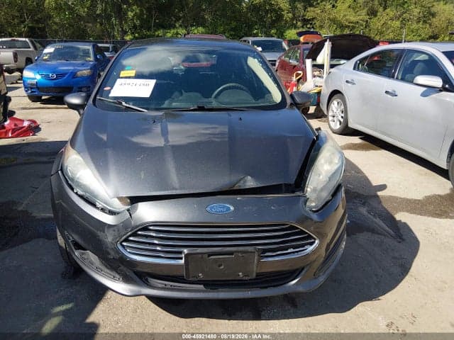2018 FORD FIESTA SE 12