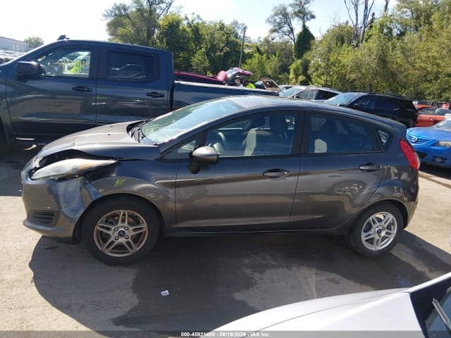 2018 FORD FIESTA SE 14