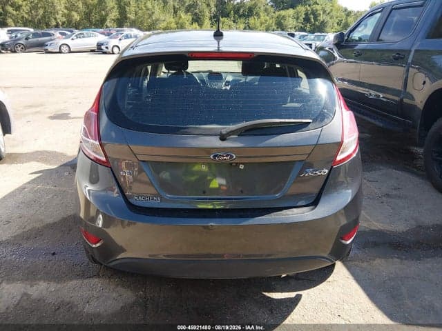 2018 FORD FIESTA SE 16