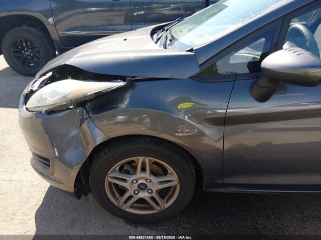 2018 FORD FIESTA SE 17