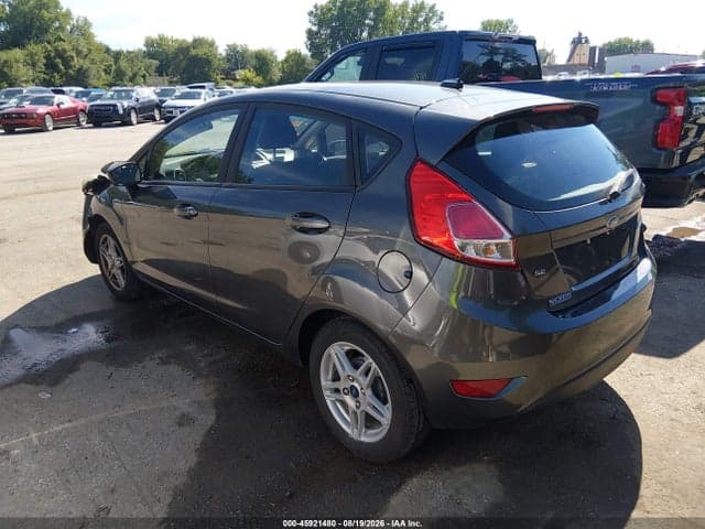 2018 FORD FIESTA SE 3
