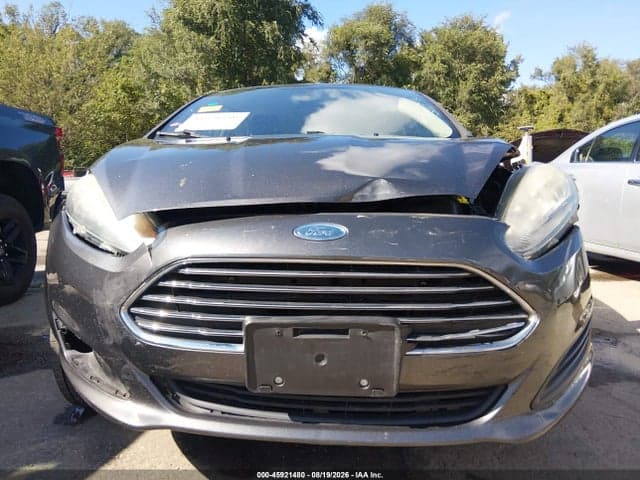 2018 FORD FIESTA SE 6