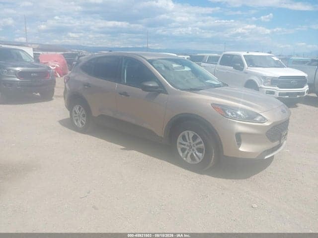 2021 FORD ESCAPE S 1