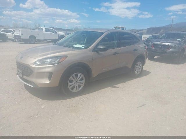 2021 FORD ESCAPE S 2