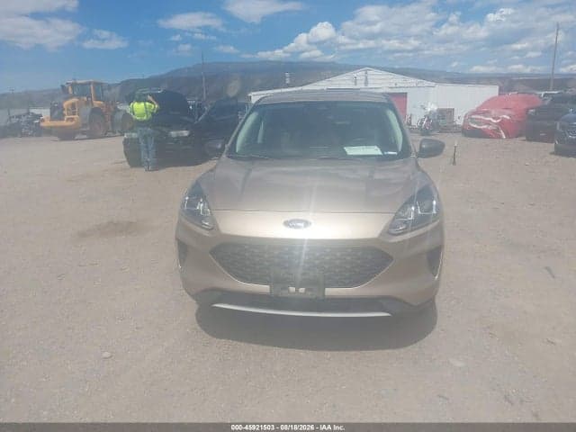 2021 FORD ESCAPE S 12