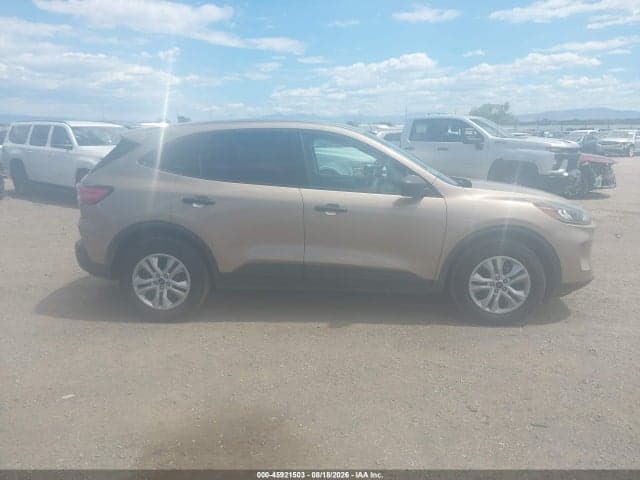 2021 FORD ESCAPE S 13