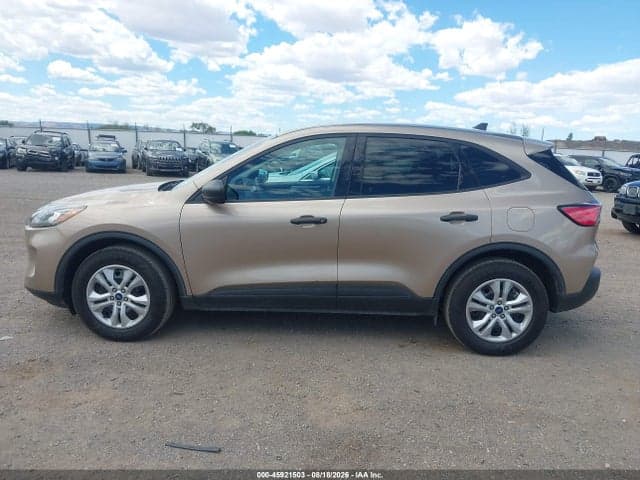 2021 FORD ESCAPE S 14
