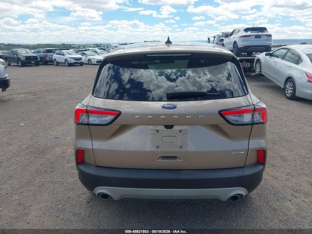 2021 FORD ESCAPE S 16