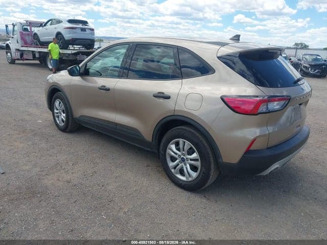 2021 FORD ESCAPE S 3