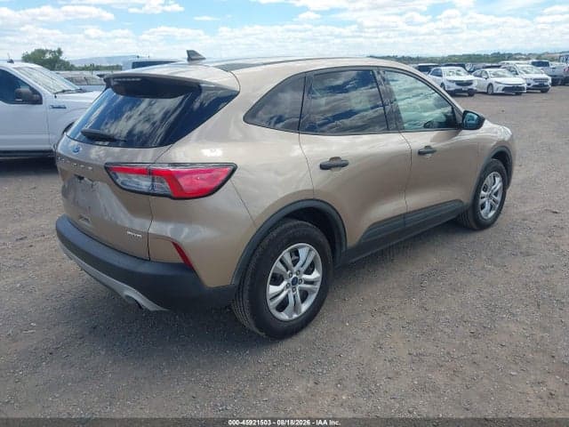 2021 FORD ESCAPE S 4