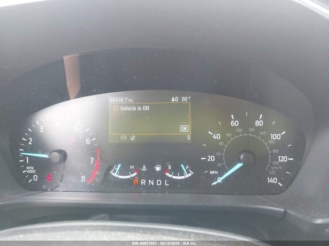 2021 FORD ESCAPE S 7