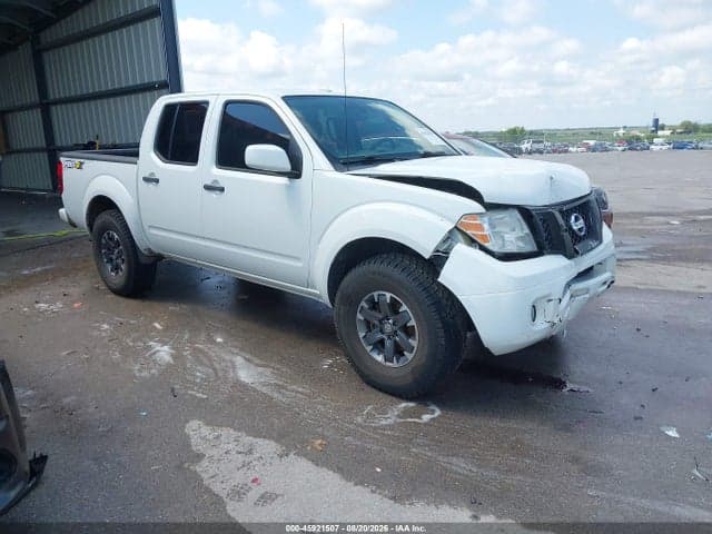 2018 NISSAN FRONTIER PRO-4X 1