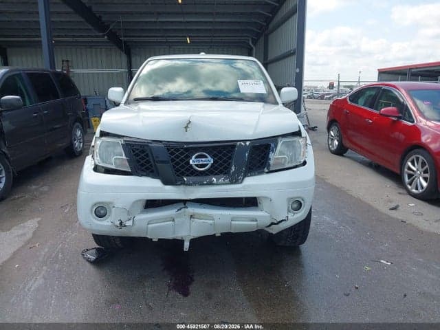 2018 NISSAN FRONTIER PRO-4X 12