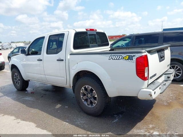 2018 NISSAN FRONTIER PRO-4X 14