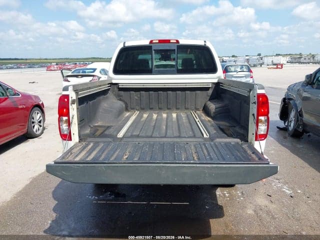 2018 NISSAN FRONTIER PRO-4X 17