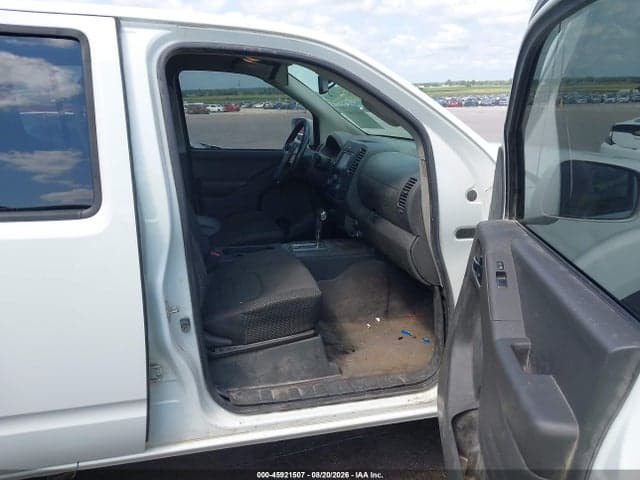 2018 NISSAN FRONTIER PRO-4X 5