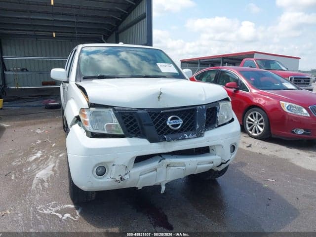 2018 NISSAN FRONTIER PRO-4X 6
