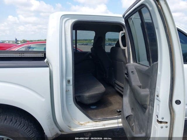 2018 NISSAN FRONTIER PRO-4X 8