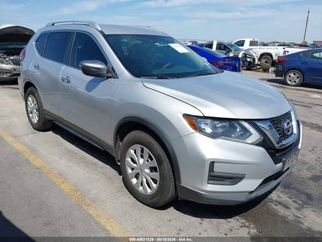 2017 NISSAN ROGUE S 1