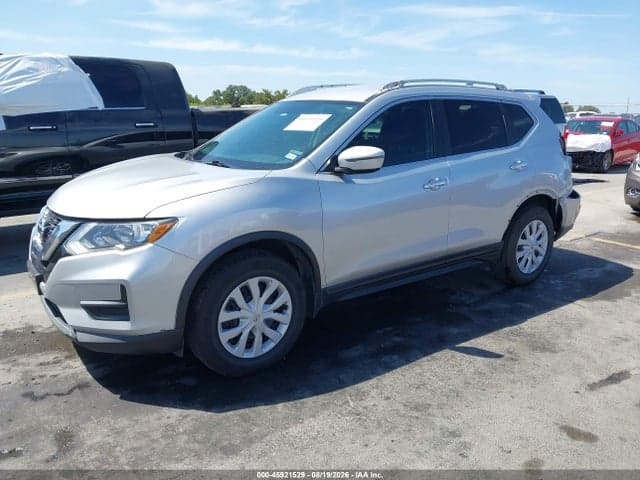 2017 NISSAN ROGUE S 2