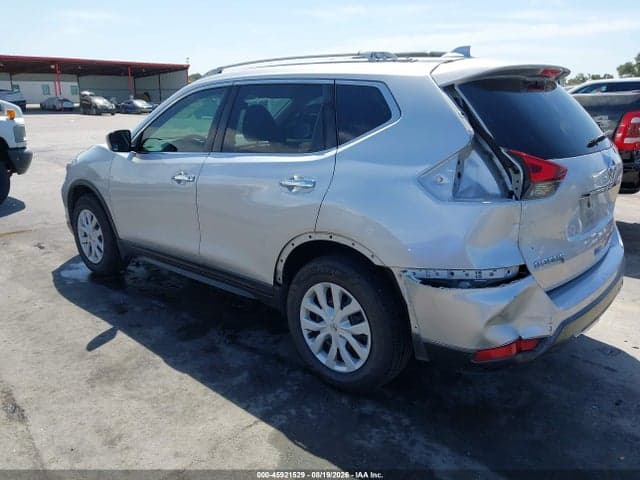 2017 NISSAN ROGUE S 3