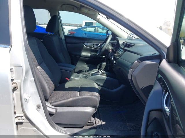 2017 NISSAN ROGUE S 5