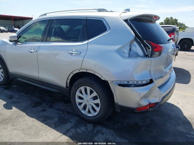 2017 NISSAN ROGUE S 6