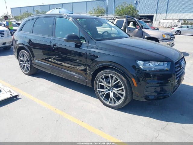 2019 AUDI Q7 55 PREMIUM 1