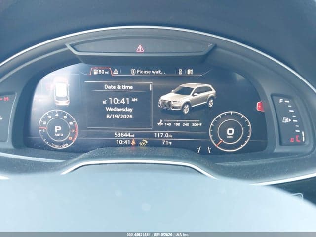 2019 AUDI Q7 55 PREMIUM 7