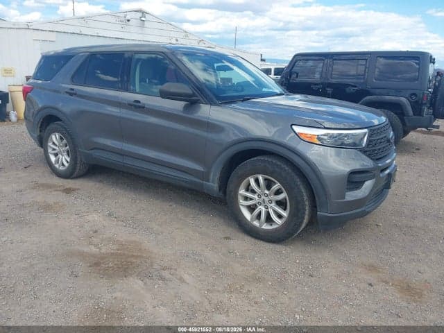2021 FORD EXPLORER 1