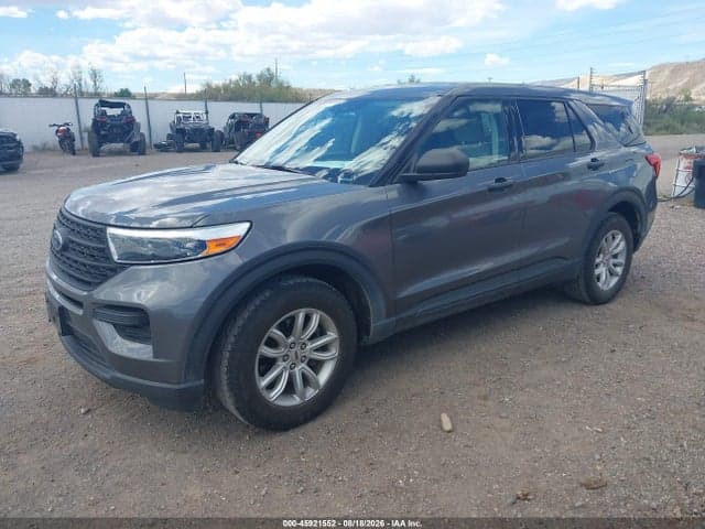 2021 FORD EXPLORER 2
