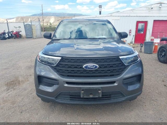 2021 FORD EXPLORER 12