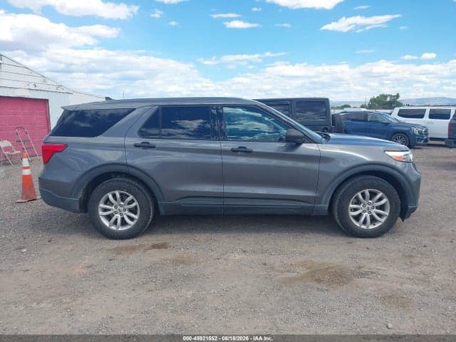 2021 FORD EXPLORER 13