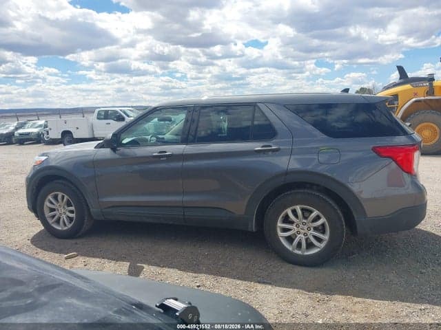 2021 FORD EXPLORER 14