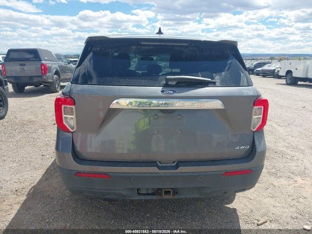 2021 FORD EXPLORER 16