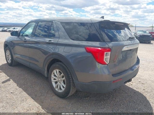 2021 FORD EXPLORER 3